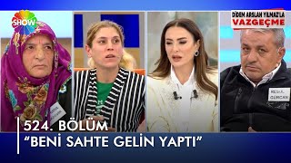 Resulün Eski Karısı Nazmiye Stüdyoda 07.11.2022