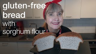 Soft Vegan Sorghum Bread (Gluten-Free & Xanthan Gum Free) screenshot 2