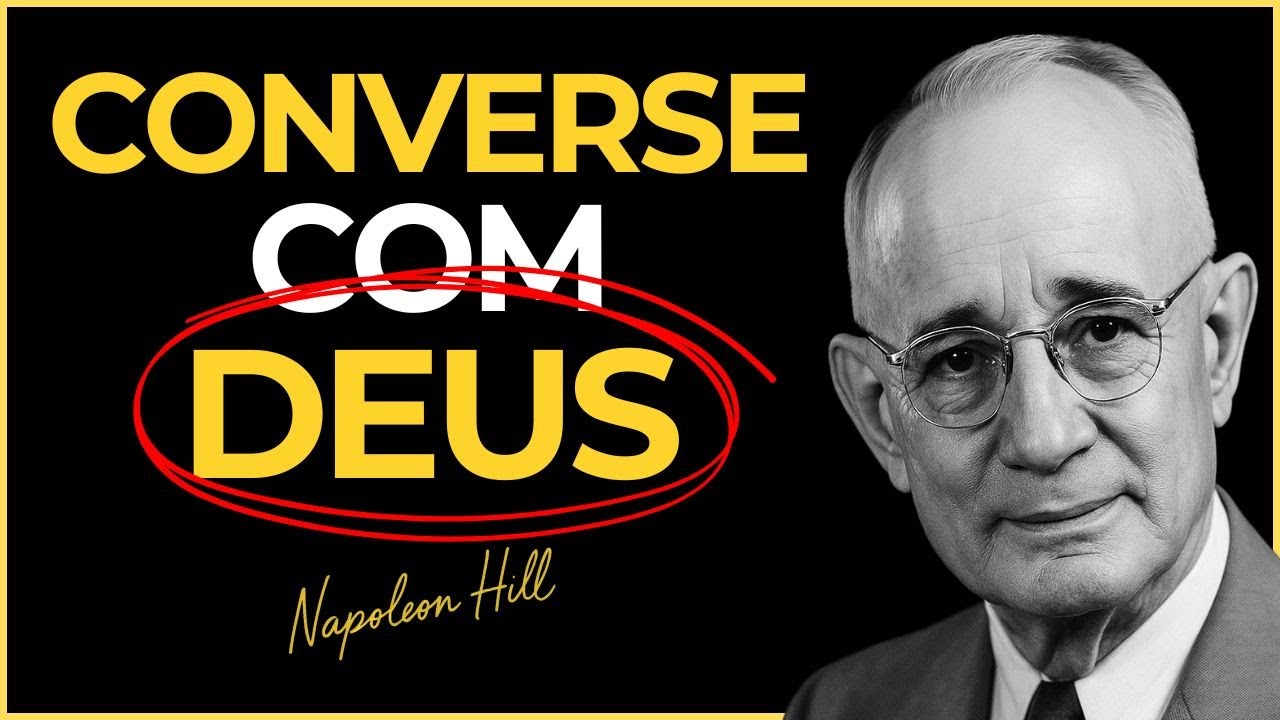 Converse com Deus e Veja Como Sua Vida Muda | Napoleon Hill
