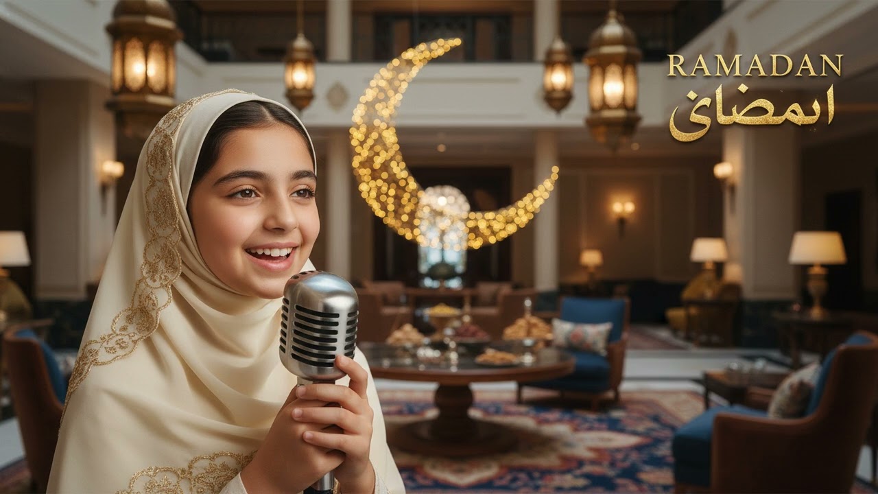 🌙 Ramadan Nasyid Soul Harmony 🤍 تناغم الروح في أناشيد رمضان ✨