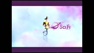 Joker Unicyclist Scifi Channel Station Identification 2008