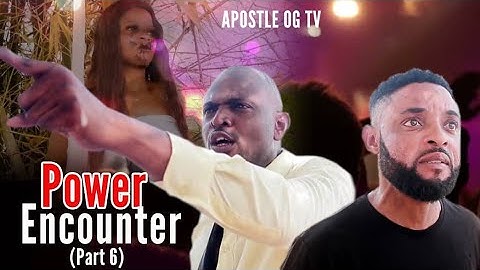 POWER ENCOUNTER PART 6 (AMPLIFIER TV EPISODE - 70)