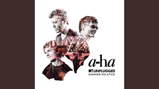 Video-Miniaturansicht von „A-ha - Stay On These Roads (MTV Unplugged)“