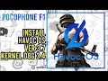 Havoc os 3.7 Pocophone F1