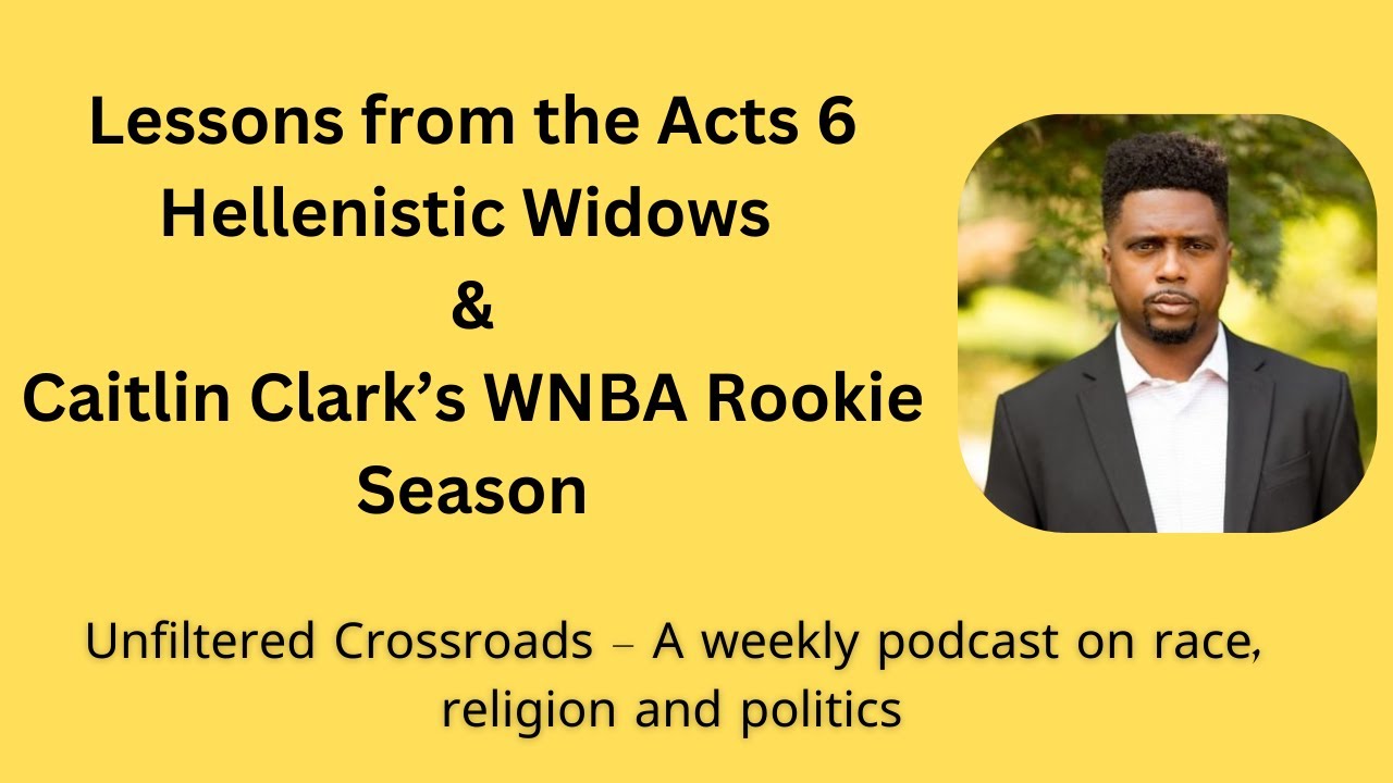 Church Conflict & Court Controversy: How Culture Shapes Perception - Unfiltered Crossroads Episode 2