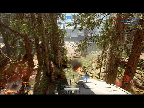 Star Wars Battlefront II: Galactic Assault #3356 (Rebel) [1080 HD]