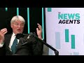 Former Cabinet Minister Andrew Mitchell says Liz Truss still has a chance | The News Agents