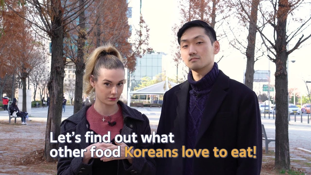 How to eat like a local in Korea! - YouTube