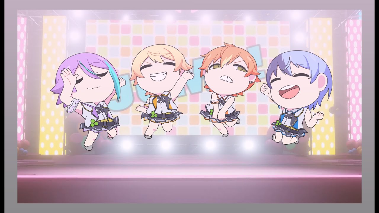 [Project Sekai]【プロセカ】MORE! MORE! .............