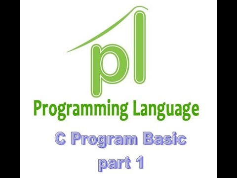 C Program Basic Part - 1 (printf) - YouTube