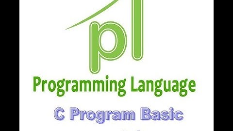 C Program Basic Part - 1 (printf)