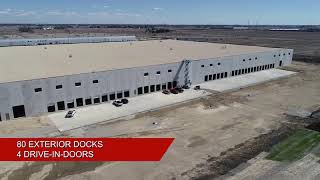 Heitman Technologies Drone Services - 1200 Cherry Hill Rd., Joliet, IL