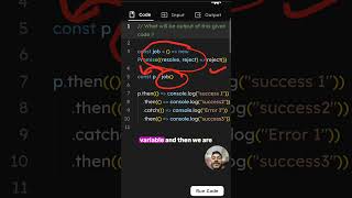 Interview question answer in frontend 😉🧐 #cod #react #frontnend #angular #javascript #shorts #latest