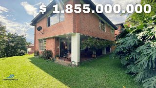 Casa en VENTA Envigado LOMA DE LOS BENEDICTINOS