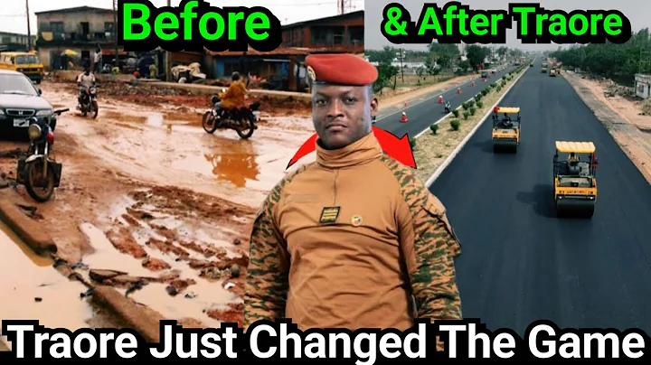 How Burkina Faso Built 5000KM of Roads in 12 Months | African Miracle