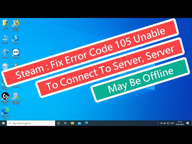 Dbd Steam Offline Error 11 21 Dbd Steam Offline Error 11 21