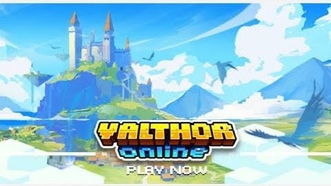 New Valthor Online - Blockman Go (2)