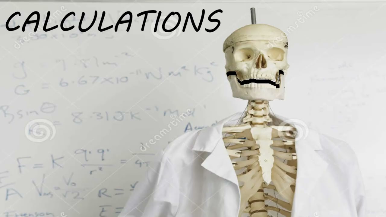 MathMadical (Death Metal Math Song - School Project 2020-ish)