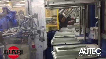 AUTEC: INJECTION ON UPPER PROCESS (Saudi Arabia)