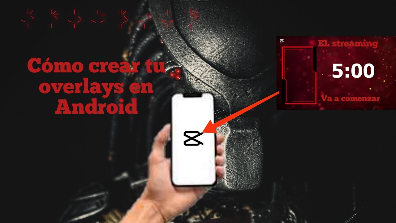 Cómo crear tu overlays en Android - YouTube
