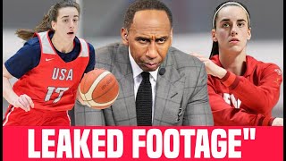 2 MINUTES AGO: Caitlin Clark Injured AGAIN During First Day of Team USA Training!