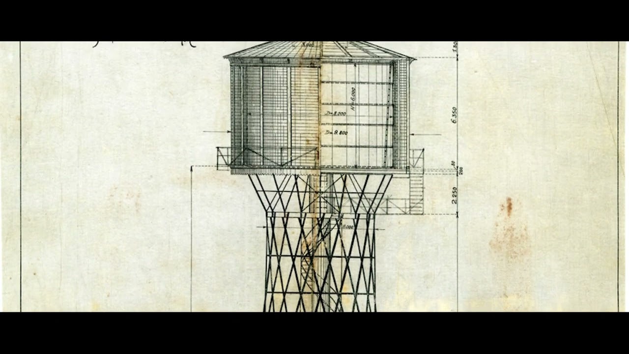 История Шуховской башни | History of the Shukhov tower