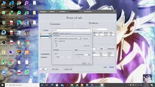 Inventory management system in java