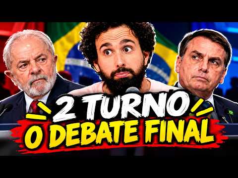 Murilo couto - É 22 OU 13, SEGUNDO TURNDO ENTENDA!