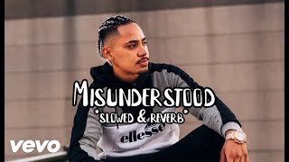 Misunderstood - Youngn Lipz (slowed & reverb)