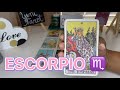 ESCORPIO♏️ QUIERE VENIR A HABLARTE! SABE QUE ERES LA PERSONA DE SUS SUEÑOS