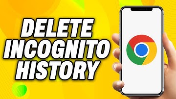 How To Delete Incognito History On Google Chrome In Mobile - Quick Fix