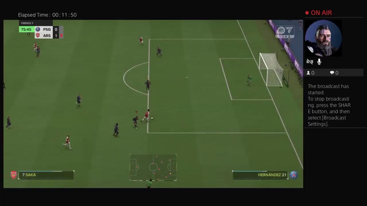 tonic-zapper35's Live PS4 Broadcast