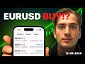 EURUSD BUY IF THIS HAPPENS? - Forex Market Outlook Ep. 127