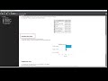 Neural Designer dataset report explained (Step by Step)