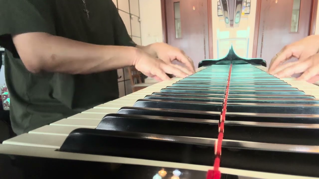 LA.LA.LA.LOVE SONG (Piano Version) 久保田利申@toshinobukubotaSMEJ