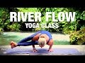 River Flow Yoga Class - Astavakrasana - Five Parks Yoga
