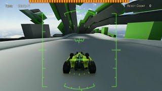JET CARS STUNTS 2 (JCS2) : Android Gameplay Part 1