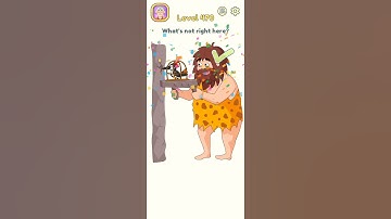 Dop 2 (Delete one part) Level 470 Walkthrough solutions  #shorts #virl