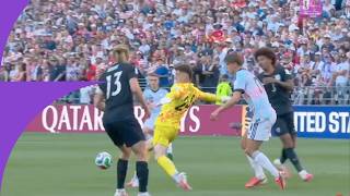 Freese's blunder! Belgium punish USA goalie's error, praises for De Ketelarae | FIFA World Cup 2026™ screenshot 2