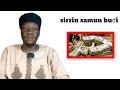 Sirrin Samun Buɗi Cikin Gaggawa Daga Shek Ahamad Al Amsal Zaria 