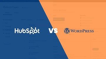 HubSpot CMS vs WordPress: Our Feature Comparison