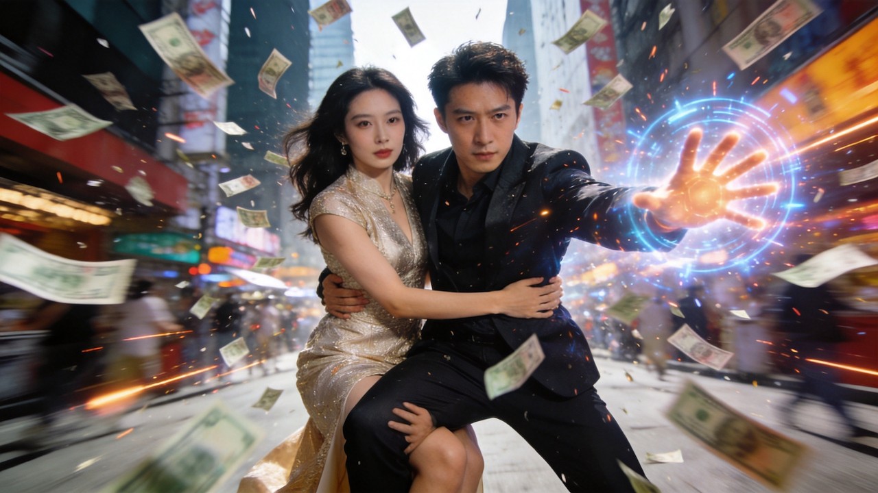 重啟氪金人生：戀愛就能返現