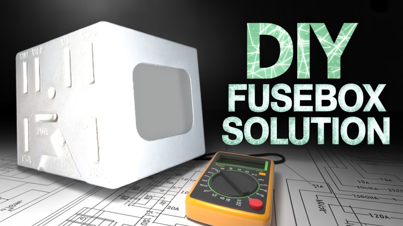 The #1 3D Printed Fuse Box For Ford Owners Revealed!