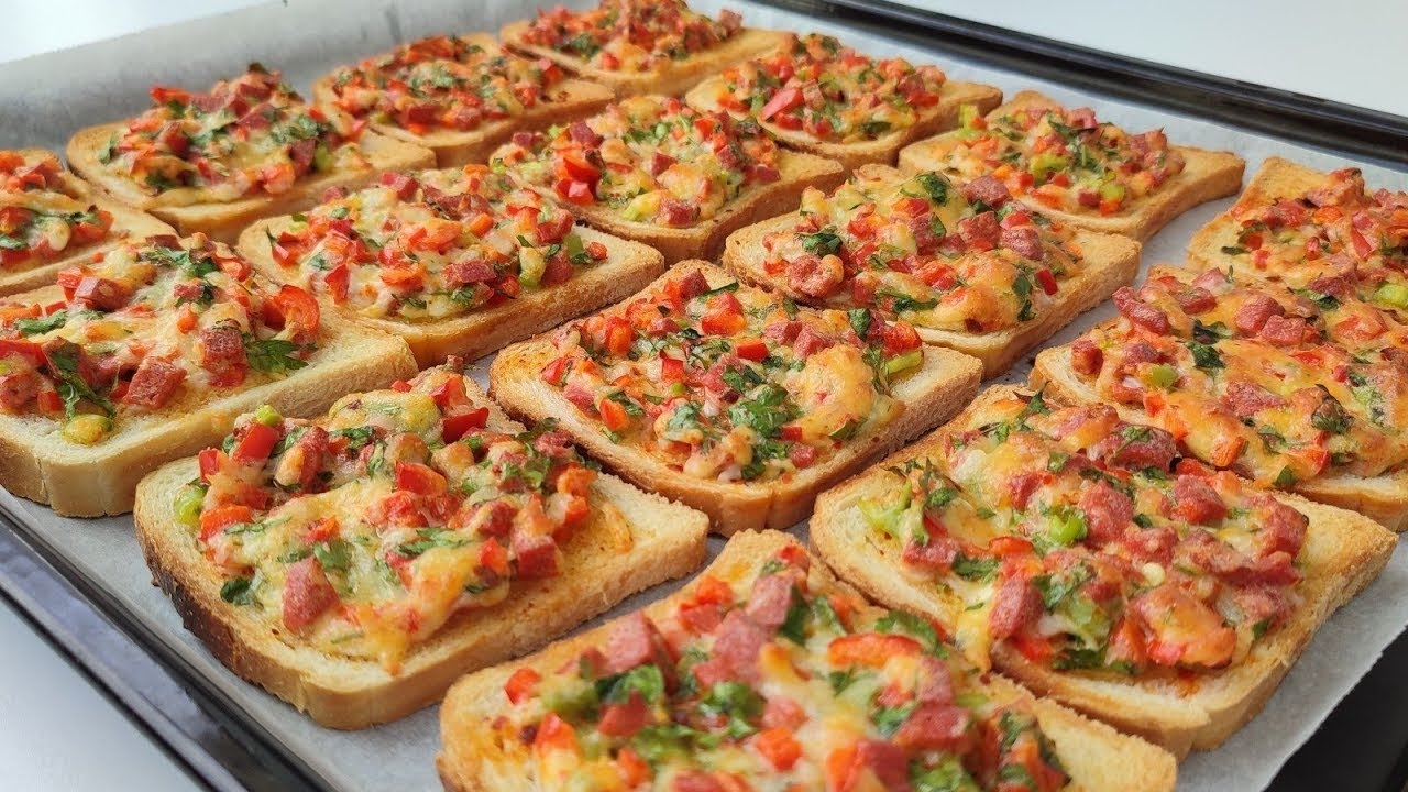 SAHURA BU TARİFİ MUTLAKA YAPIN 👌🏻 YİYENLER HAYRAN KALDI 