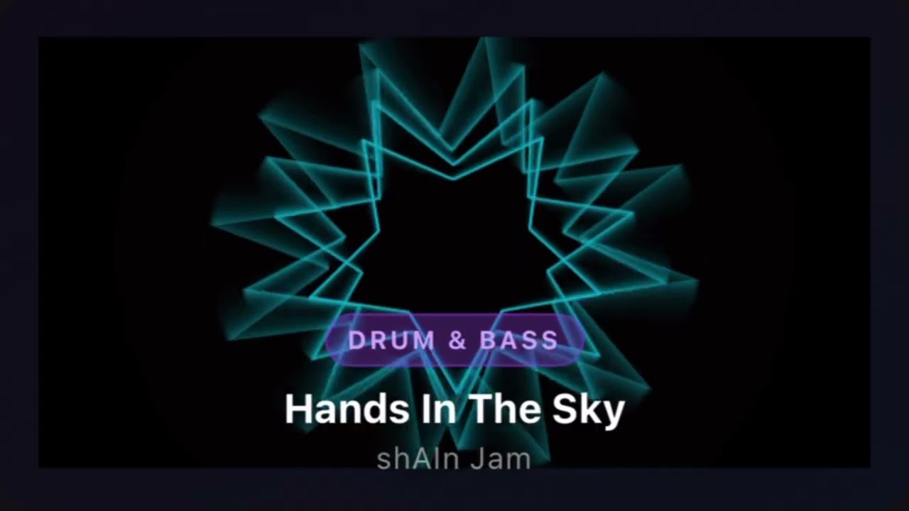 Hands In The Sky