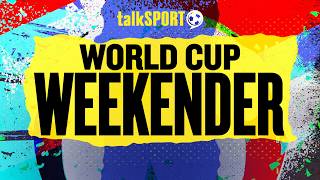 World Cup Weekender with Jim White &amp; Alex Crook in New York | 27-Jun-26