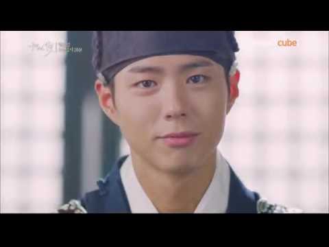 박보검 20160903 드라마큐브