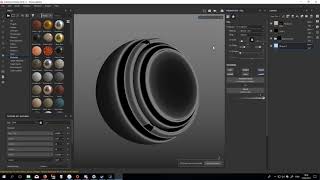painter custom channels mask export