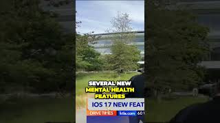 iOS 17 Unveiled Surprising Features for Mental Health  & more screenshot 1