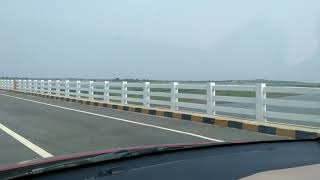 WESTERN ODISHA'S LONGEST BRIDGE !!! RAMPELLA BRIDGE OVER IB RIVER | SUBMERGED SHIV TEMPLE